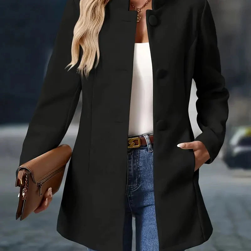 Evelyn | Timeless Elegant Jacket