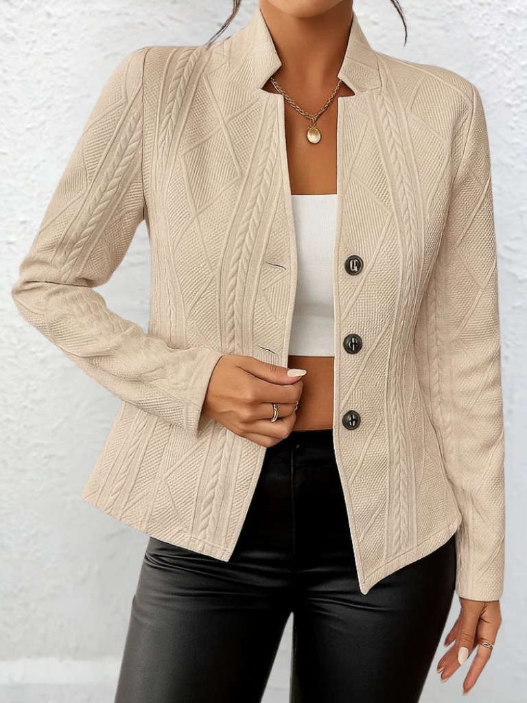 Clarke | Timeless Classic Blazer