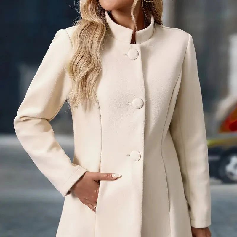 Evelyn | Timeless Elegant Jacket