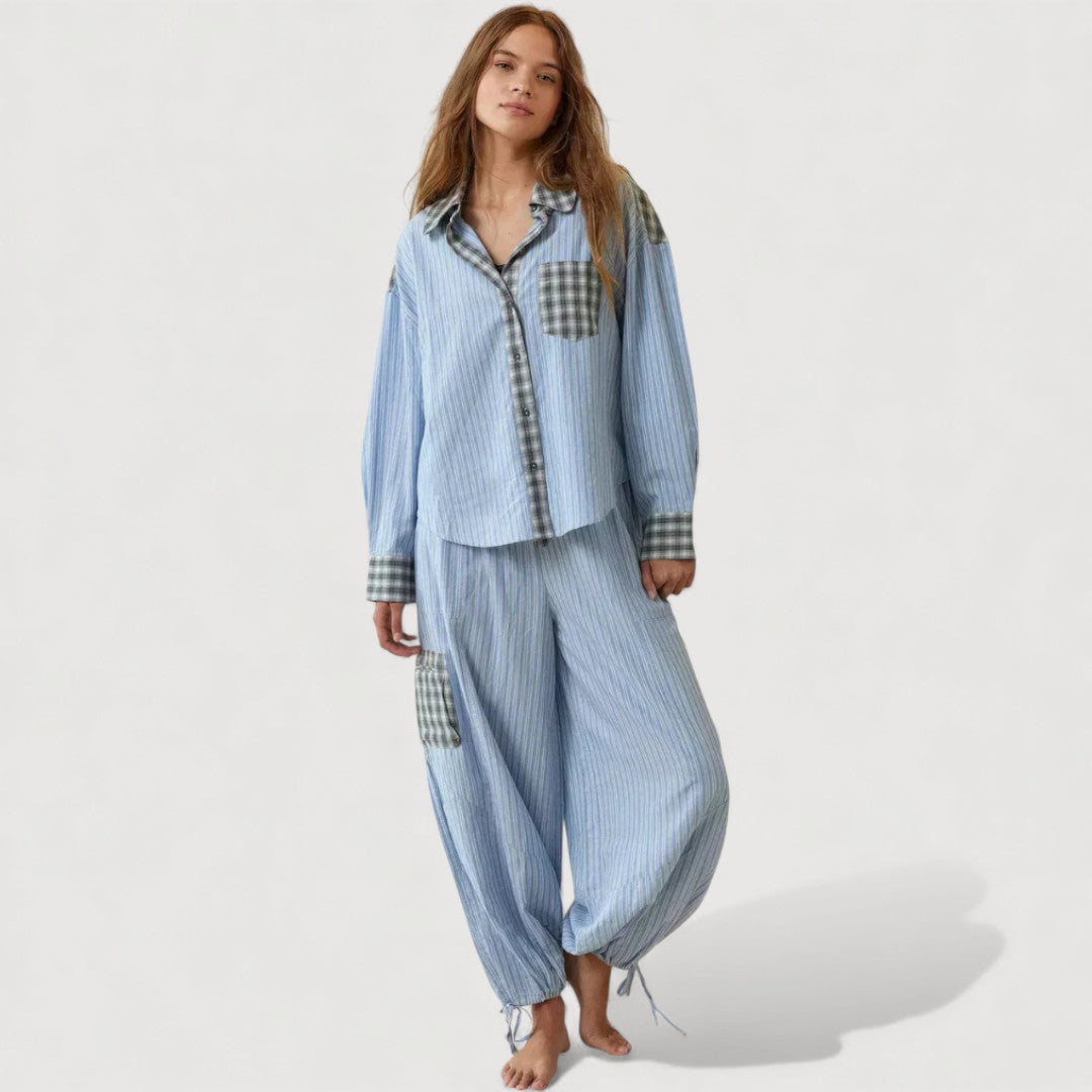 Moira™ | Relaxed Pyjama Set