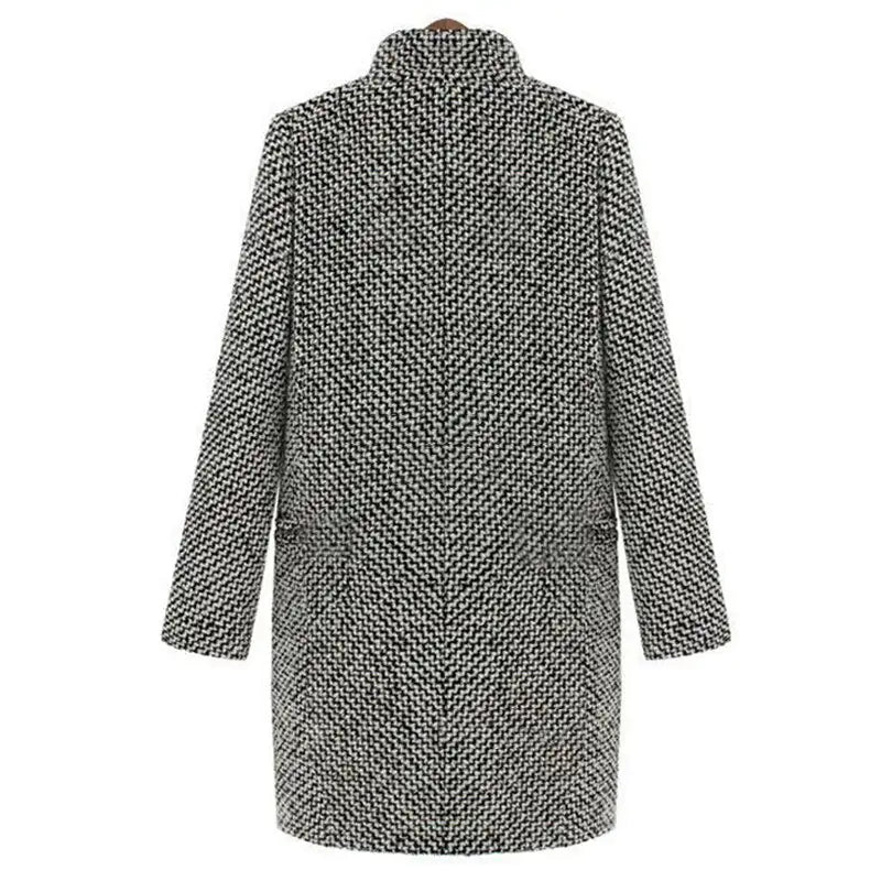 Sloane | Elegant Autumn–Winter Coat