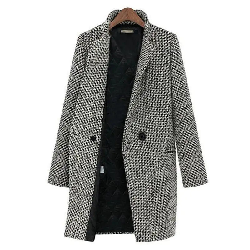 Sloane | Elegant Autumn–Winter Coat