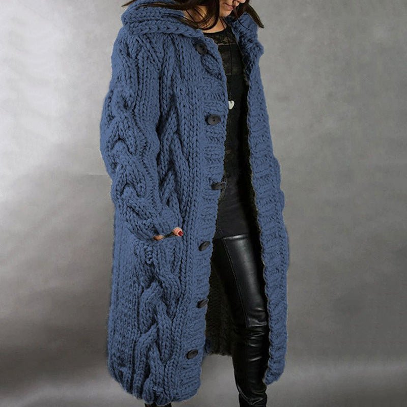 Elora | Elegant Cosy Coat