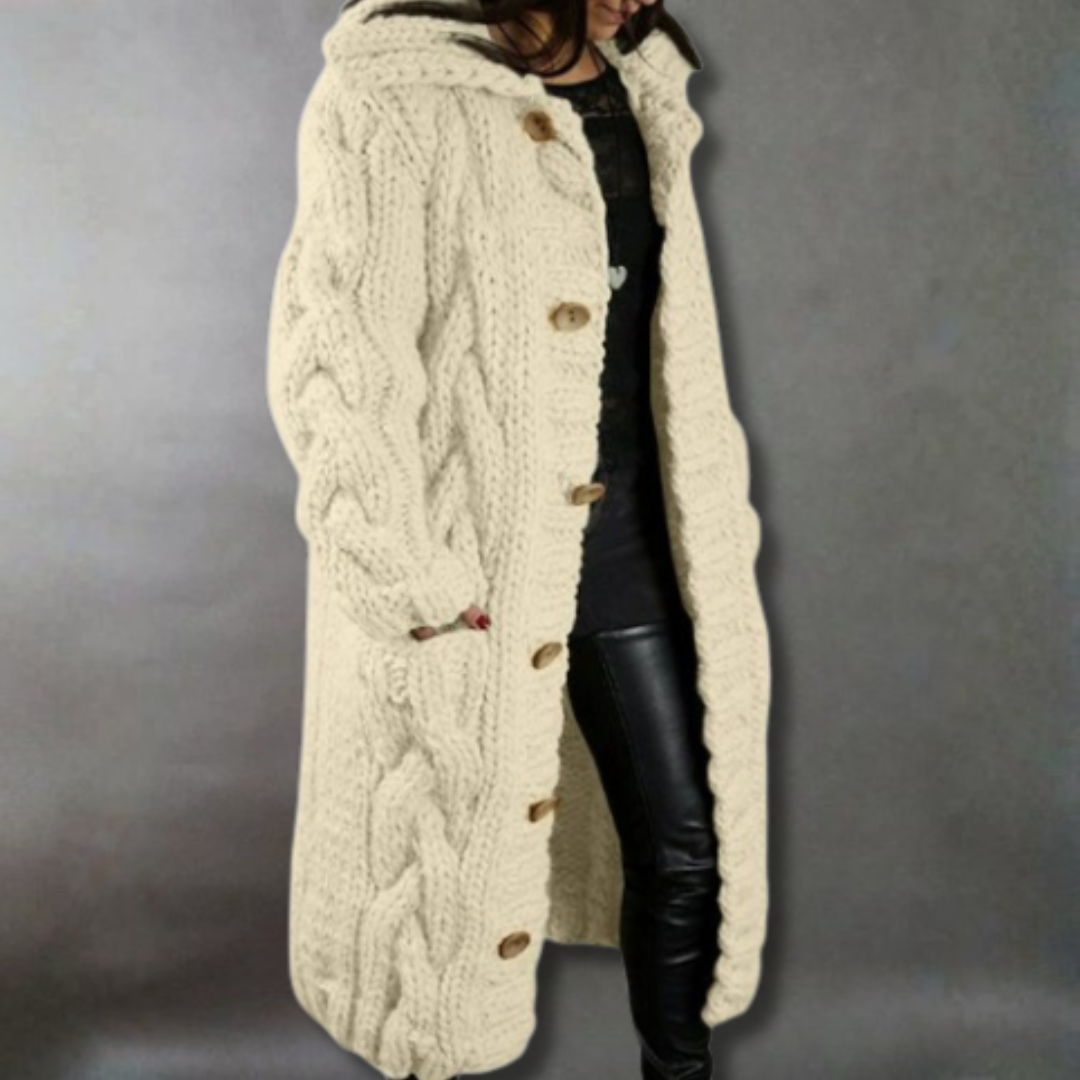 Elora | Elegant Cosy Coat