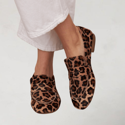 Marlowe | Stylish Print Loafers