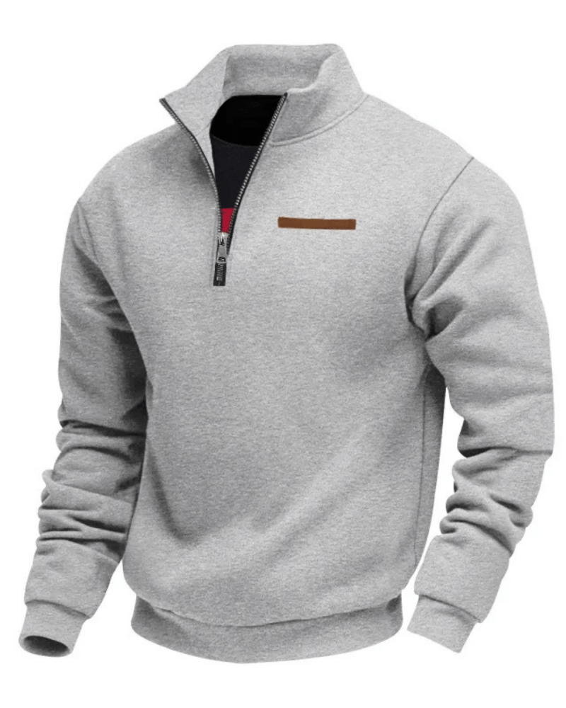 Oliver™ | Men’s Casual Fleece Sweatshirt