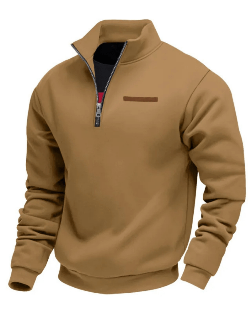 Oliver™ | Men’s Casual Fleece Sweatshirt