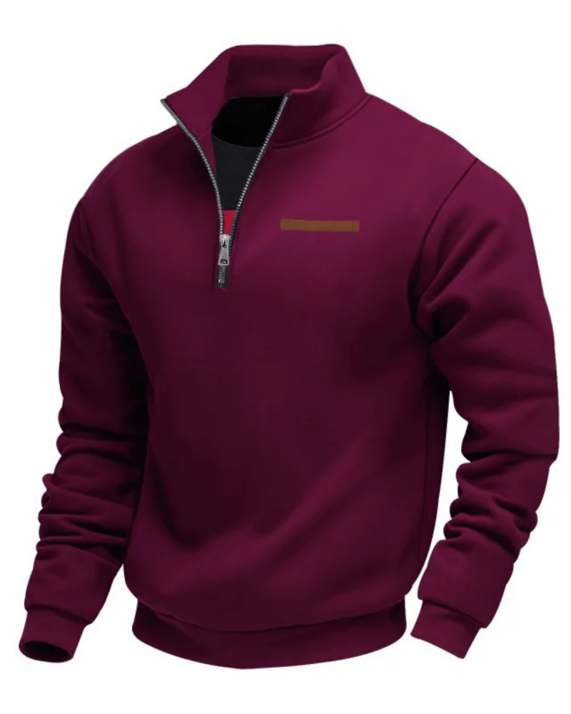 Oliver™ | Men’s Casual Fleece Sweatshirt