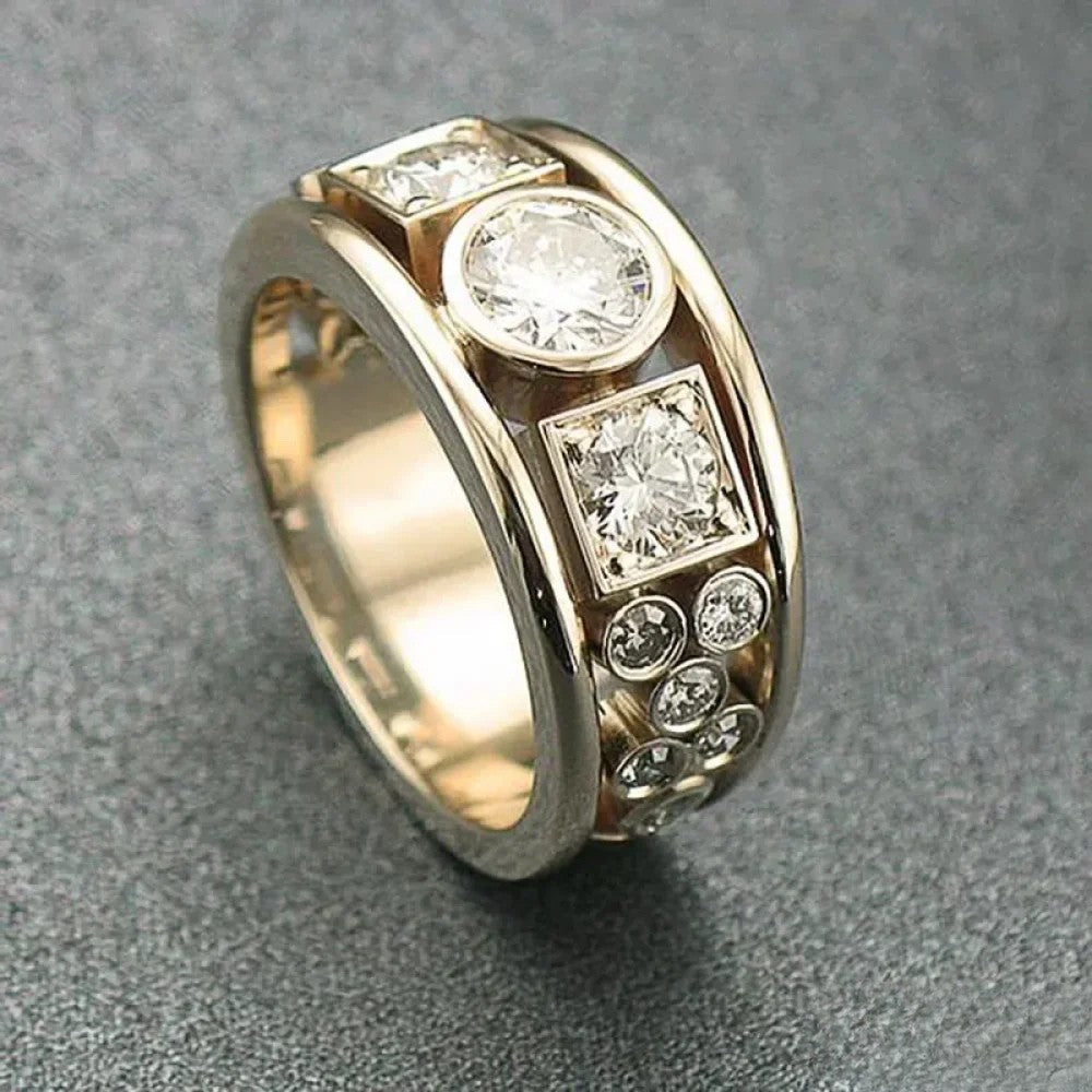 Antique-Style Ring