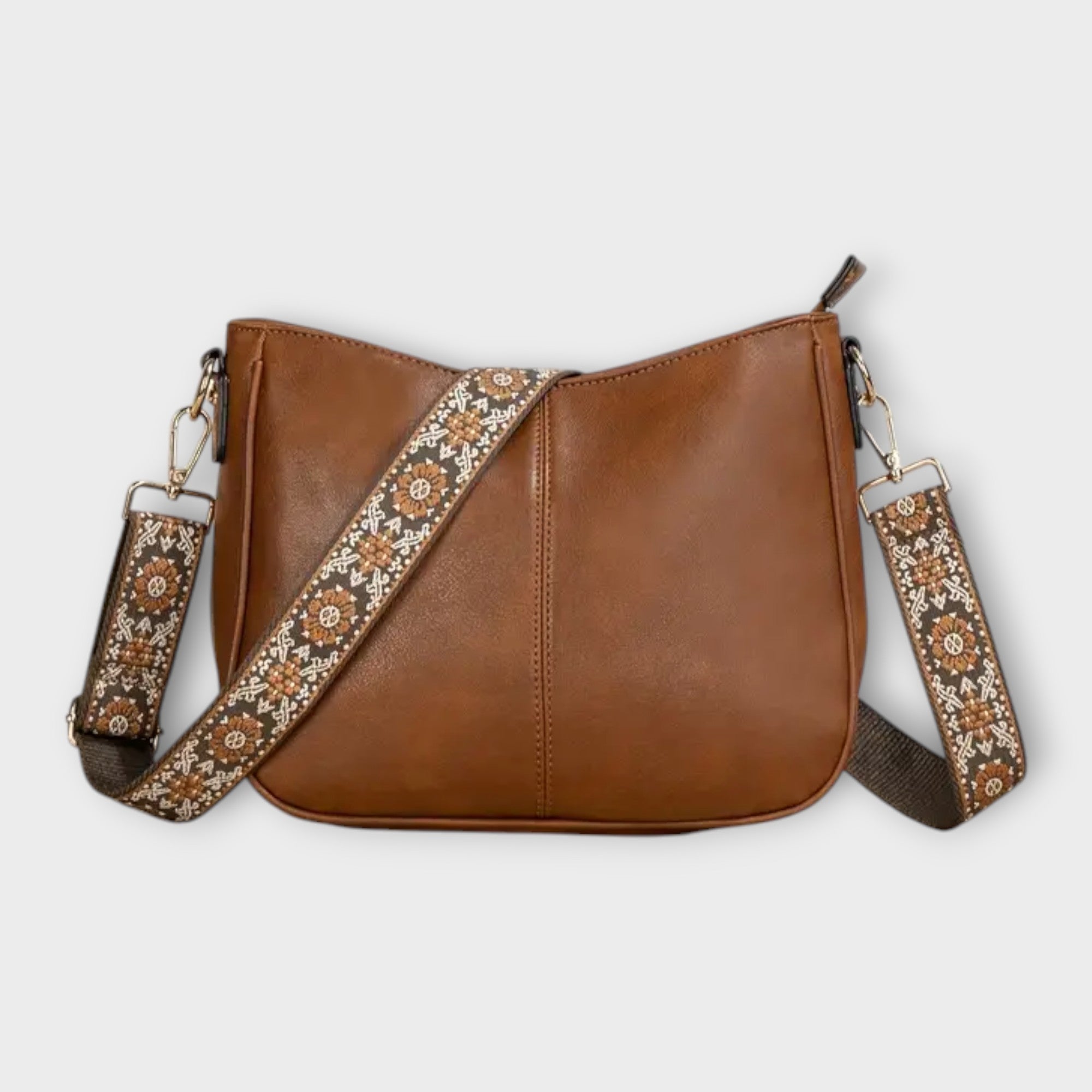 Lora - Vegan Crossbody Bag