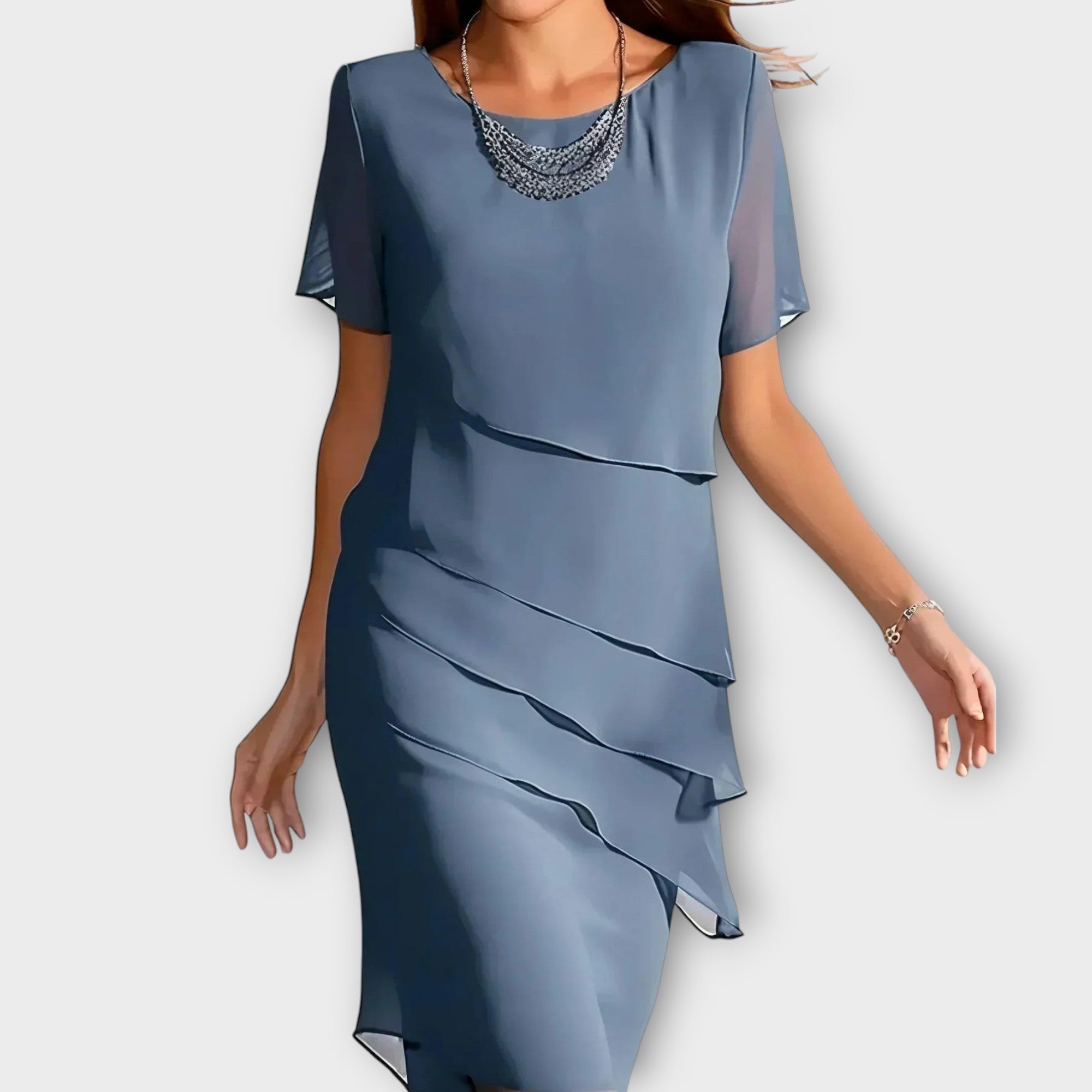 Tessa™ | Tummy Concealing Dress