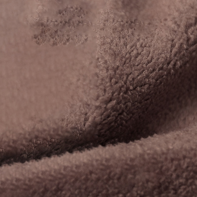 Nadia | Button-Down Short Warm Vest