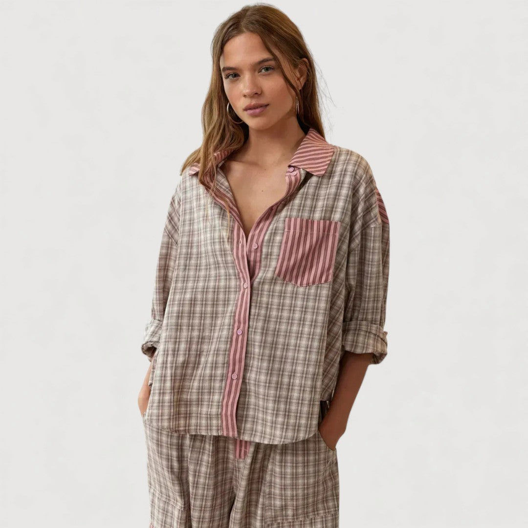 Moira™ | Relaxed Pyjama Set