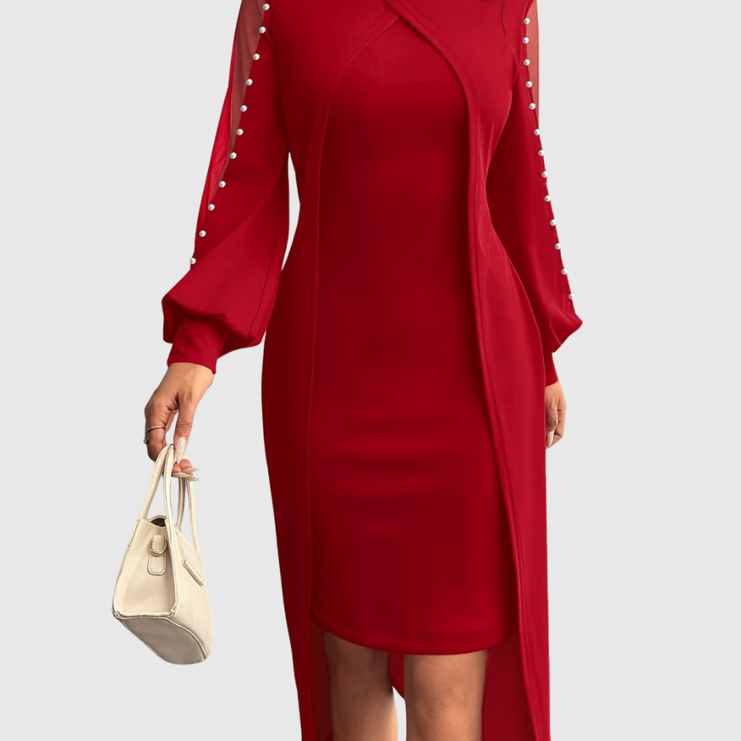 Latilda | Elegant Long Formal Dress