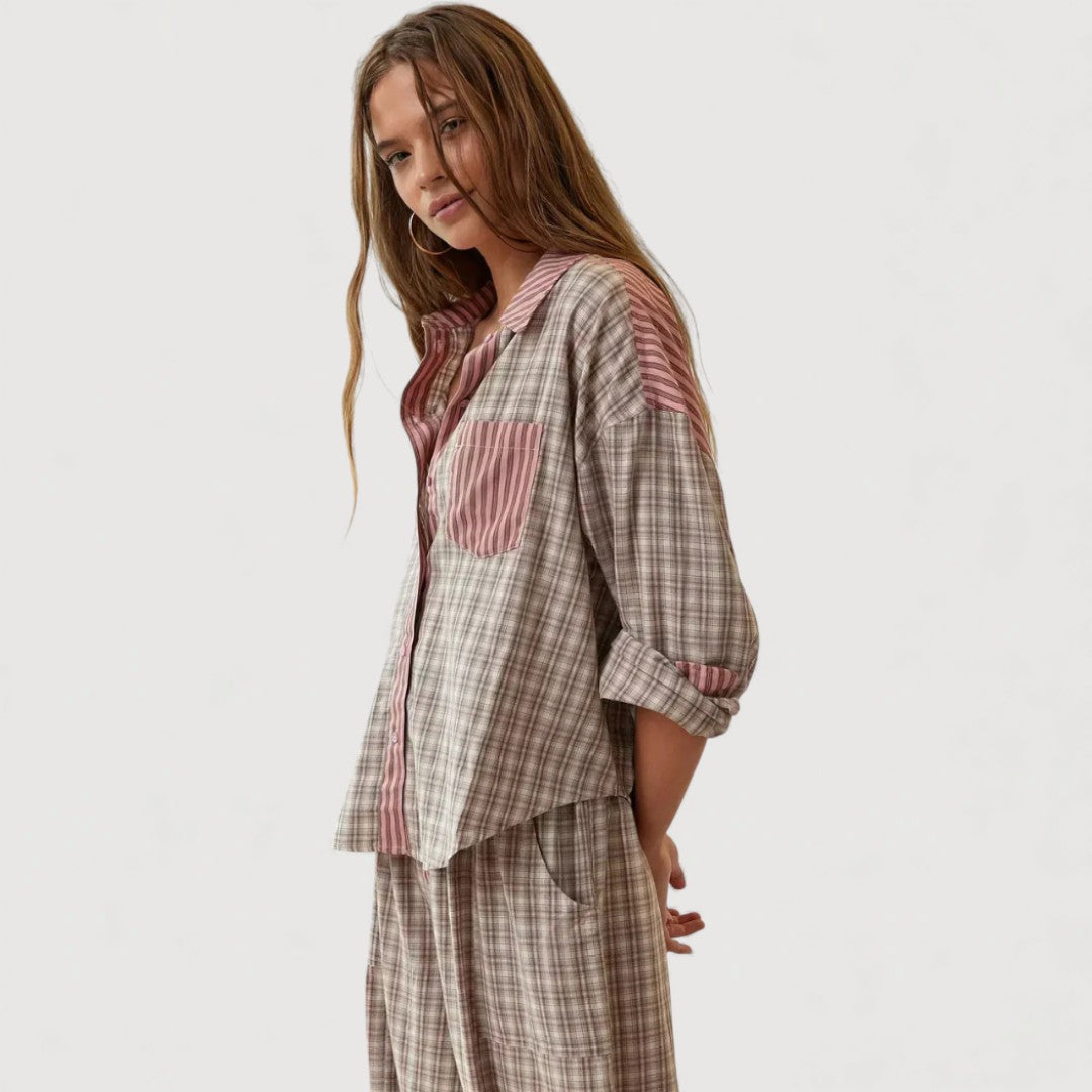Moira™ | Relaxed Pyjama Set