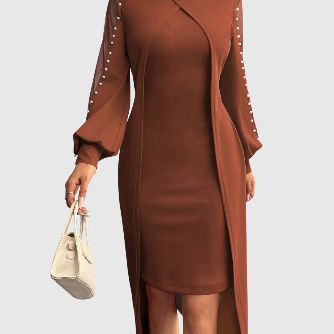 Latilda | Elegant Long Formal Dress