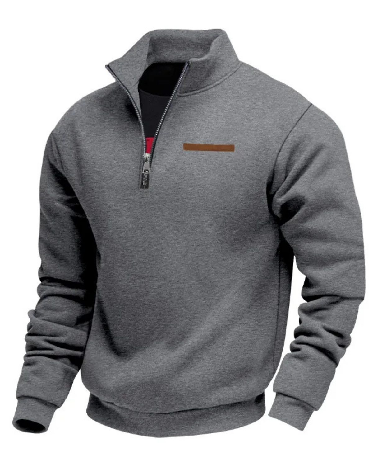 Oliver™ | Men’s Casual Fleece Sweatshirt
