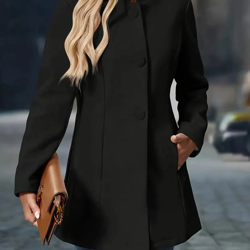 Evelyn | Timeless Elegant Jacket