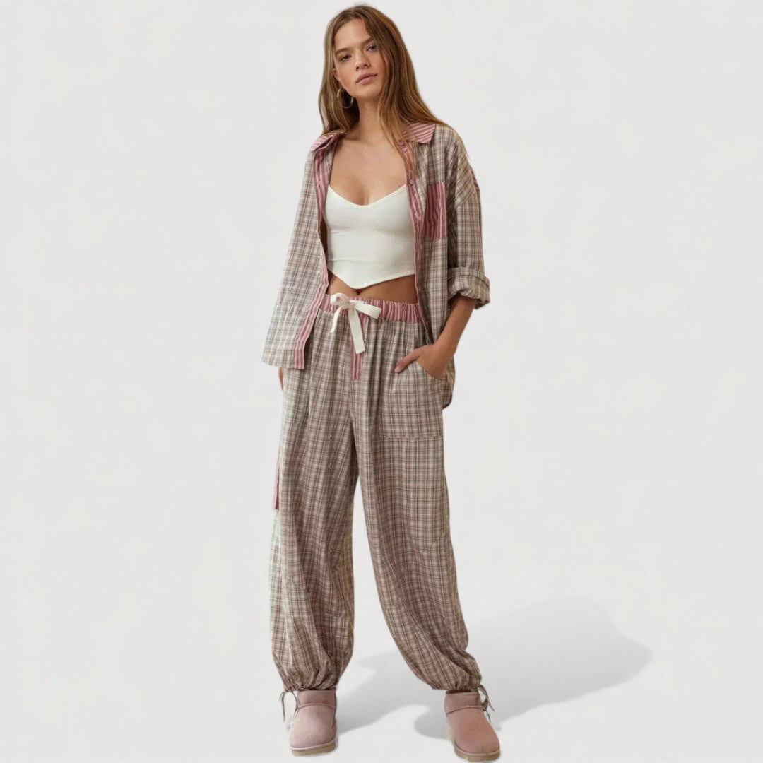 Moira™ | Relaxed Pyjama Set