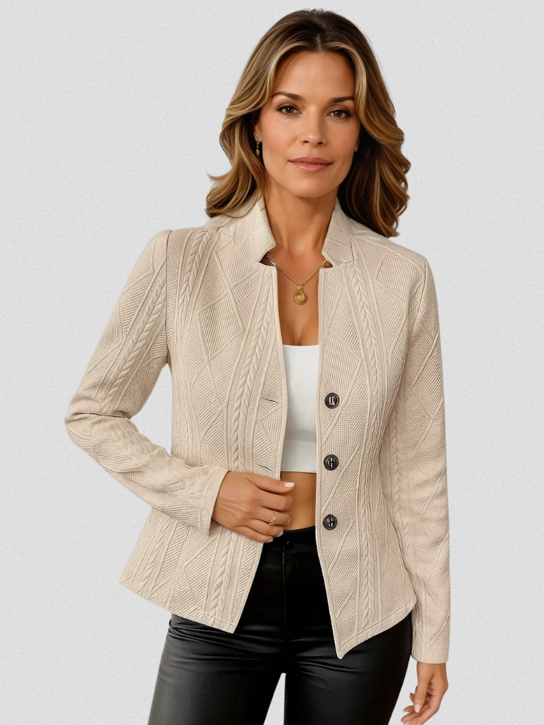 Clarke | Timeless Classic Blazer