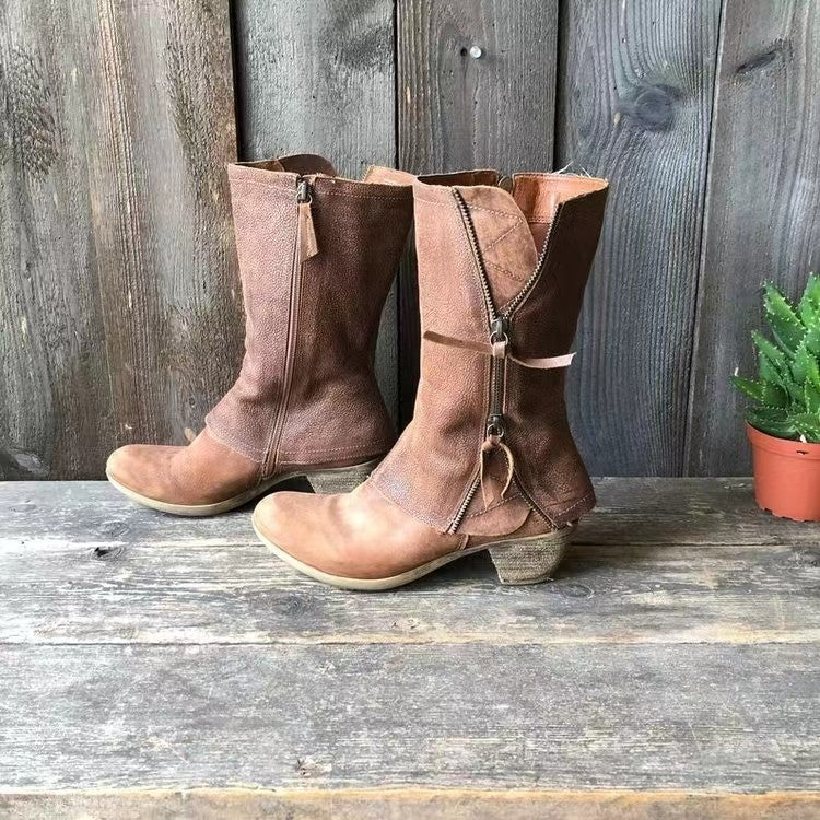 Harper | Autumn Boots