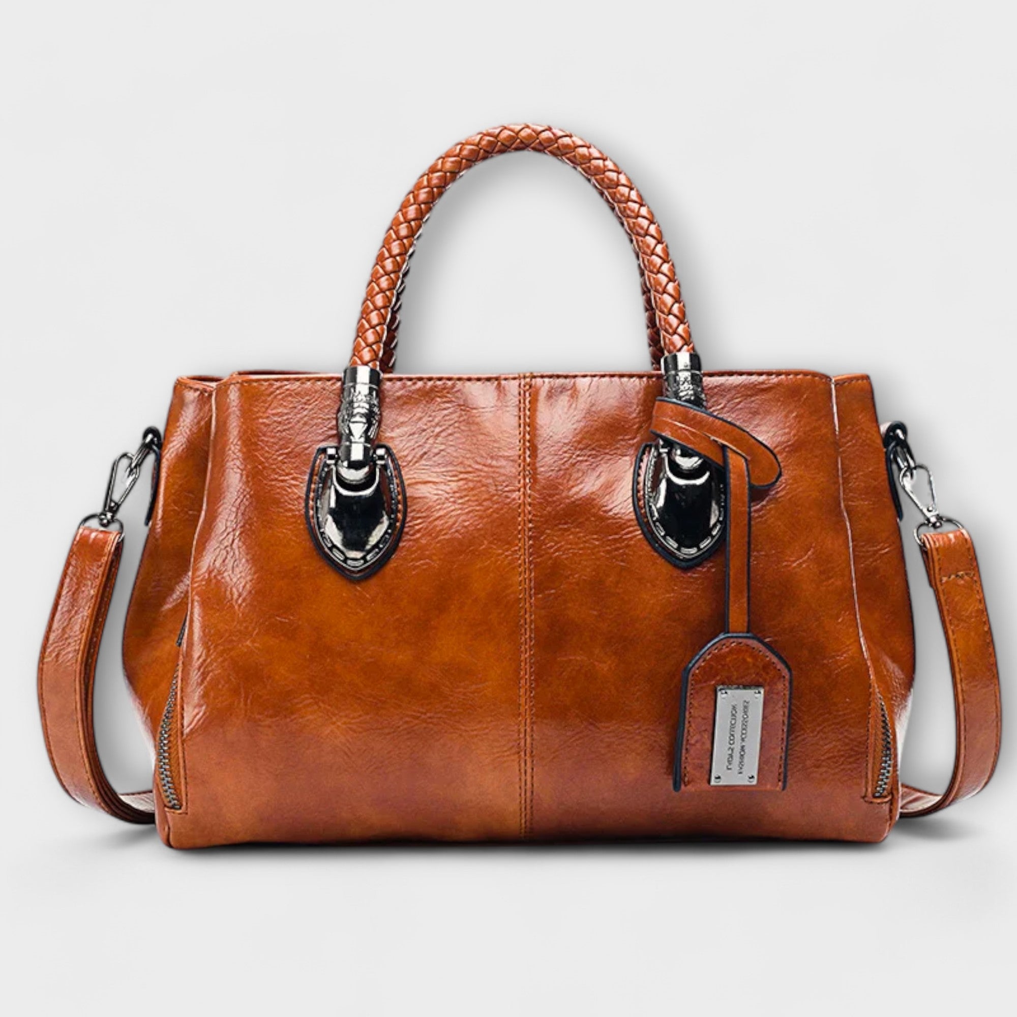 Lora. - Elegant Duffel Bag