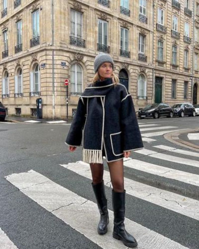 Jayzmarah | Stylish Jacket