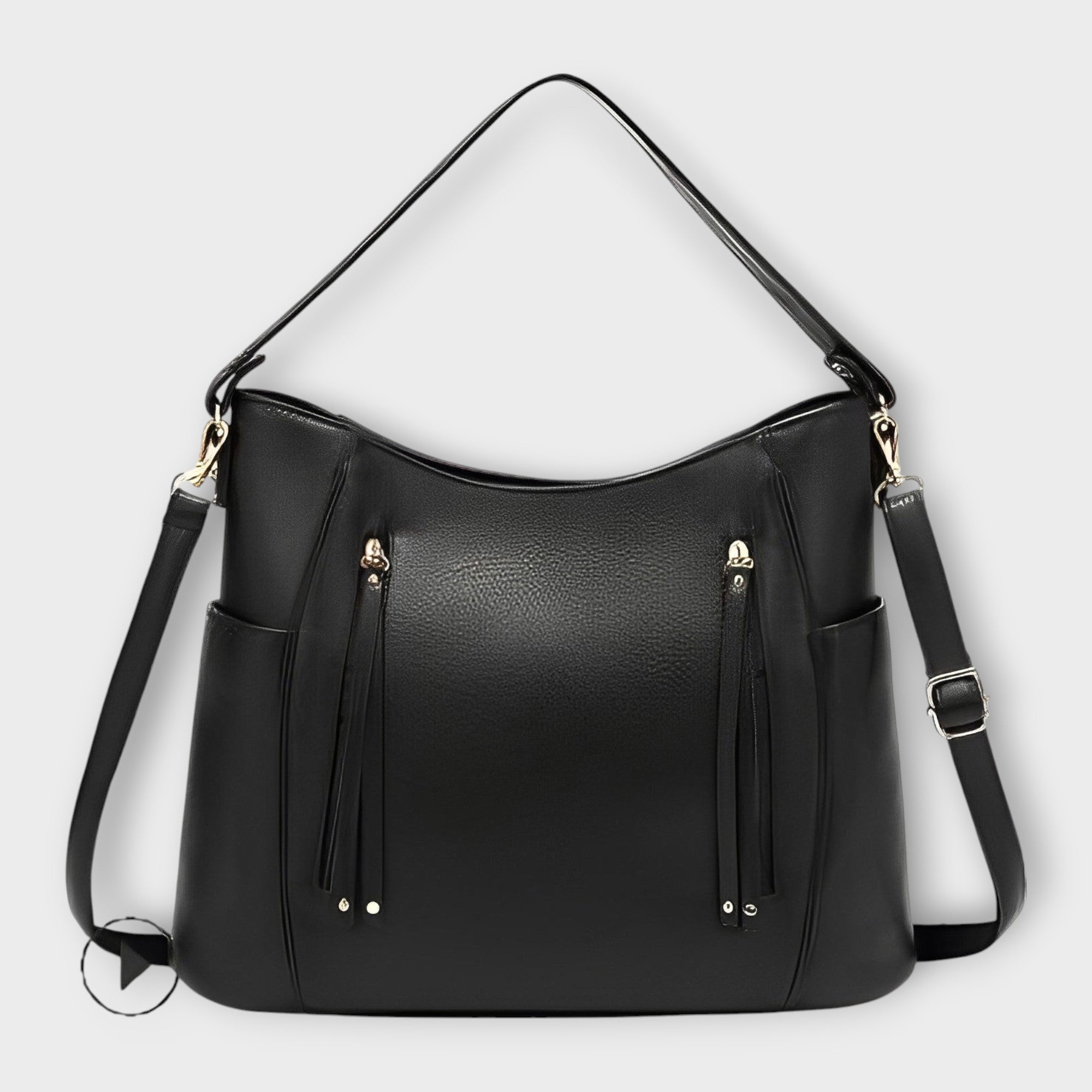 Lora. - Vintage-inspired elegant women's handbag