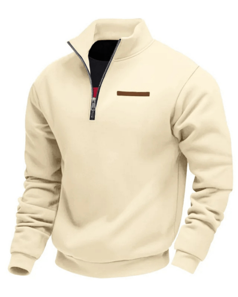 Oliver™ | Men’s Casual Fleece Sweatshirt