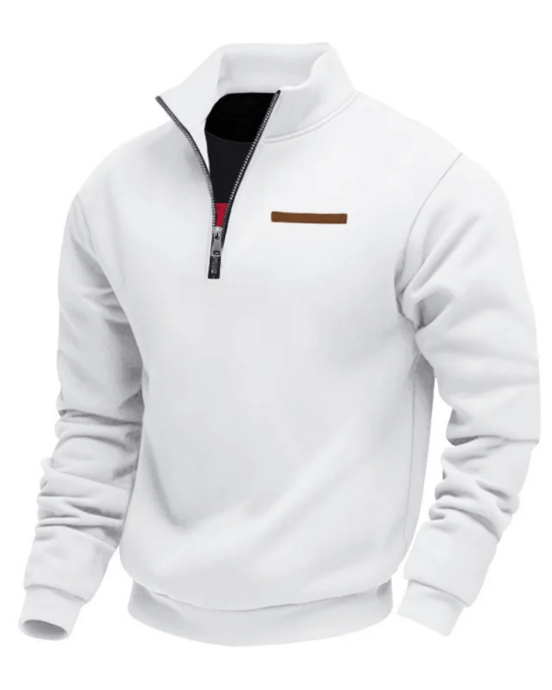 Oliver™ | Men’s Casual Fleece Sweatshirt