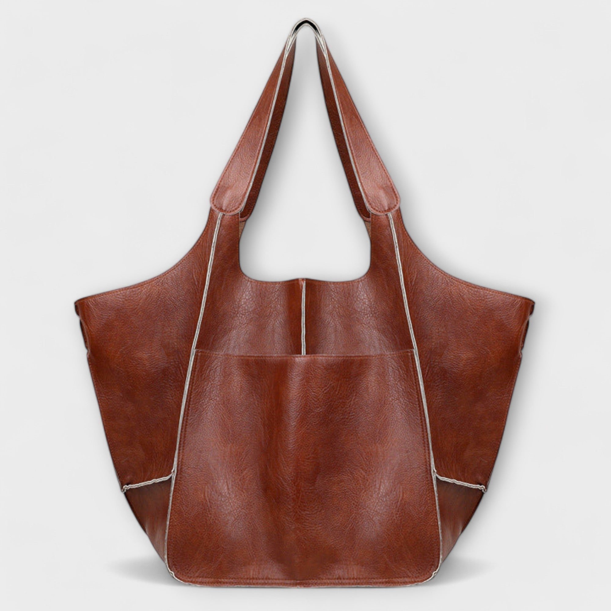 Lora. - Oversized Weekender Bag