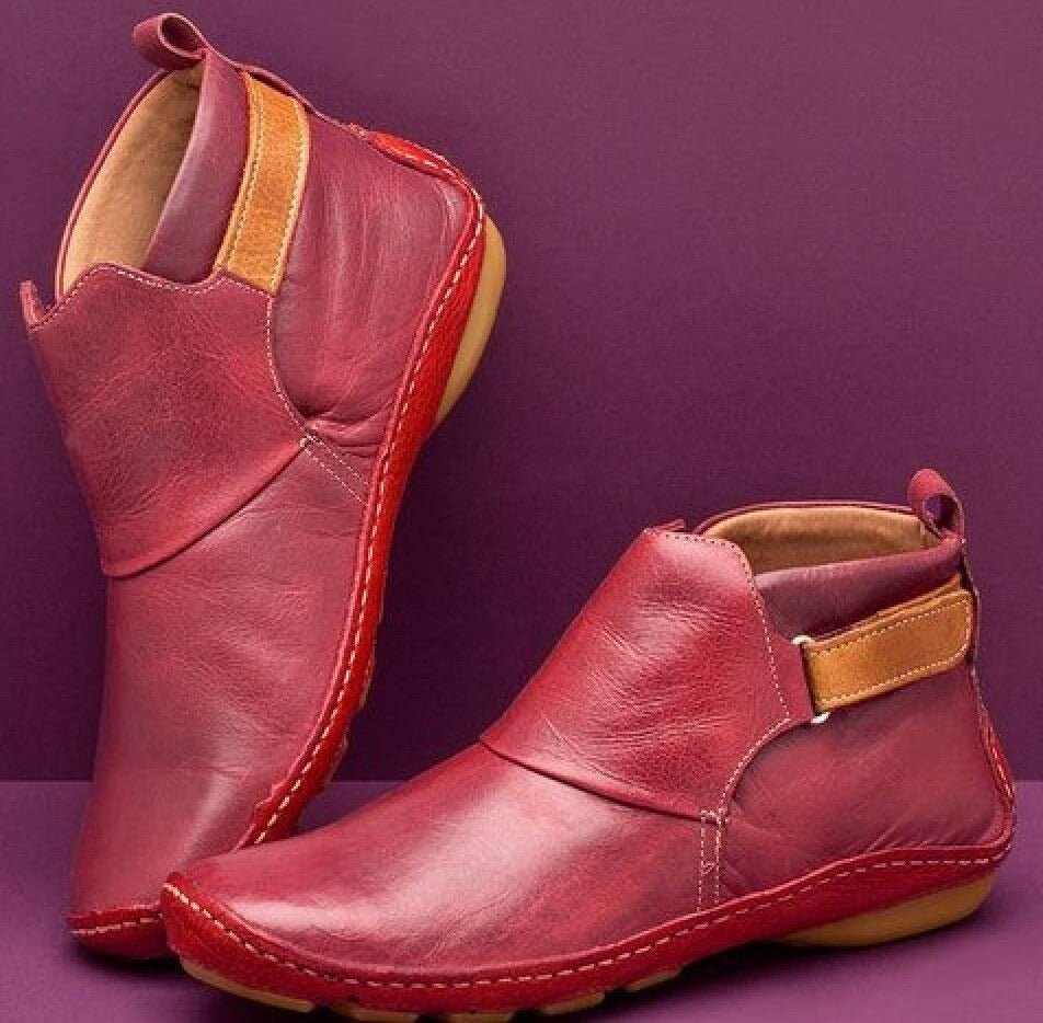 Tessa™ | Orthopaedic Ankle Boots