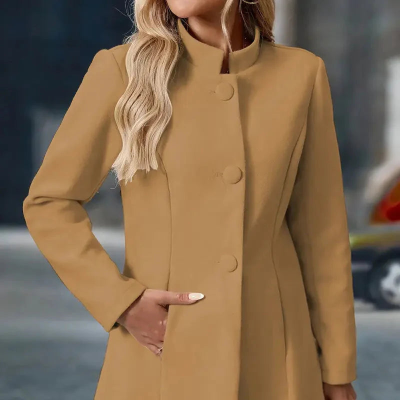 Evelyn | Timeless Elegant Jacket