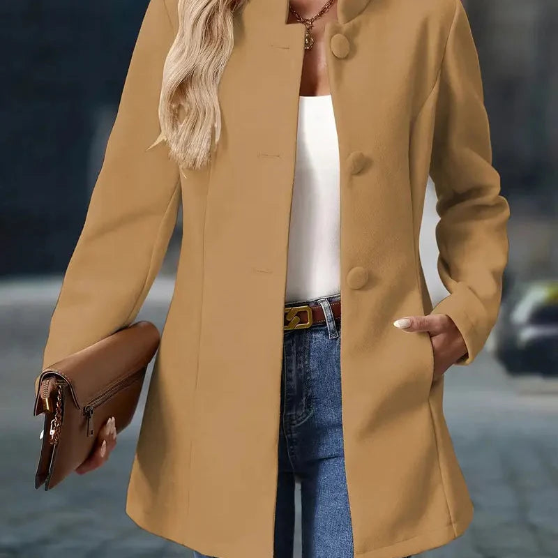 Evelyn | Timeless Elegant Jacket