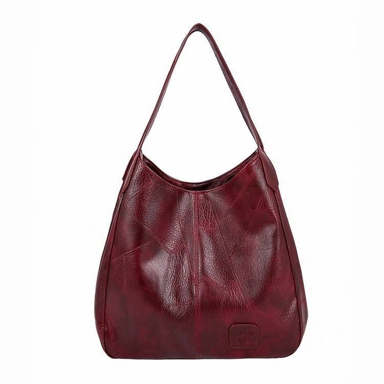 Lora - Vintage Leather Bag
