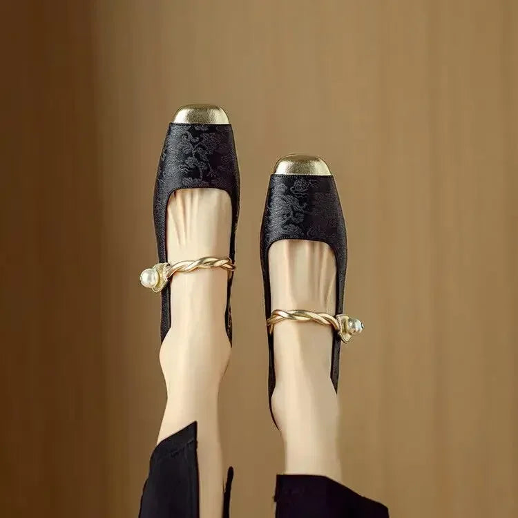 Elspeth | Mestelle Mary Janes