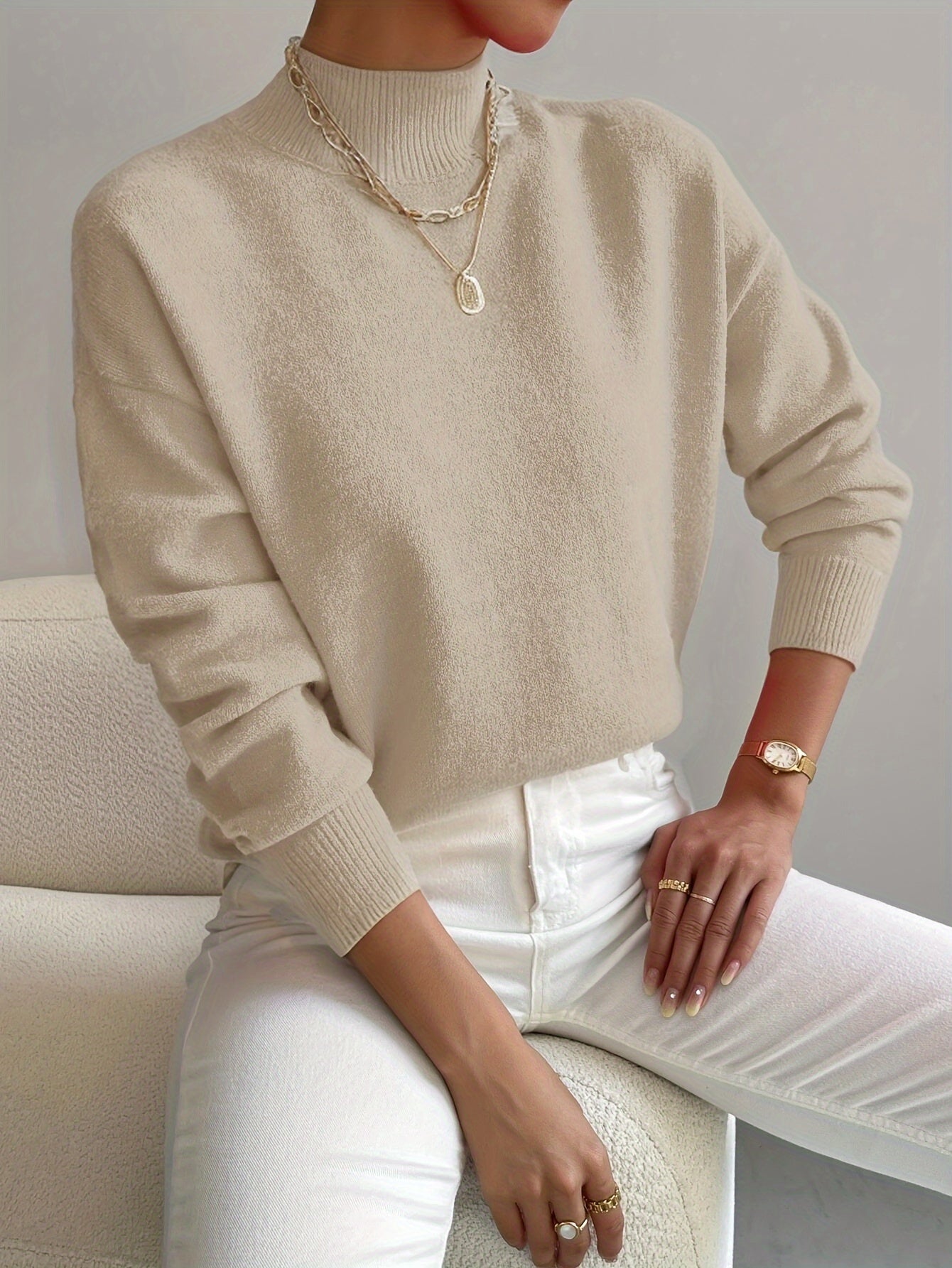Elin | Elegant and Comfortable Sweater